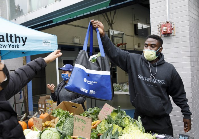 Go!Healthy Food Distribution