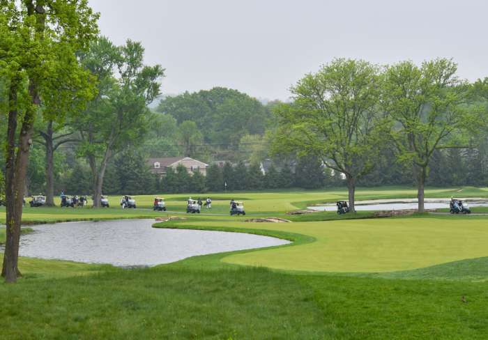 Baltusrol Golf Club 
