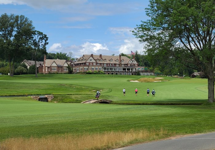 Baltusrol Golf Club 