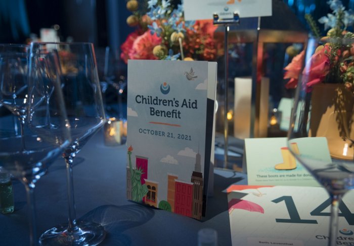 2021 Children's Aid Benefit