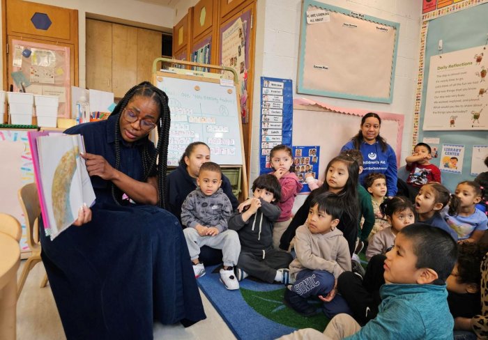 Early Childhood Classroom