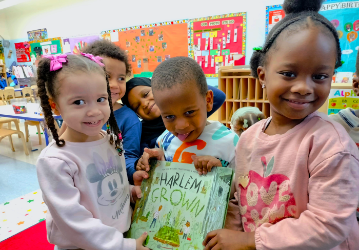 Early Childhood Kids