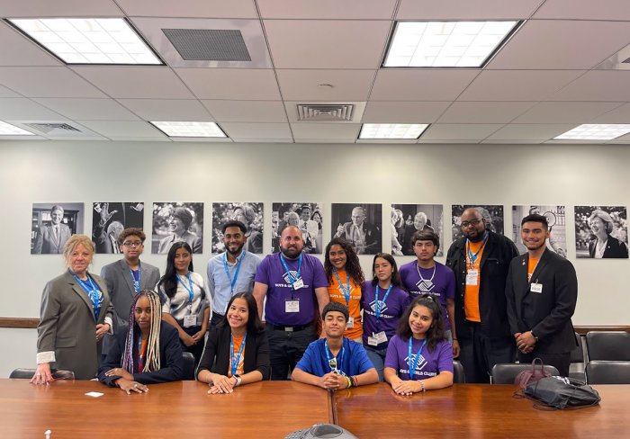 Youth Advocates in D.C.