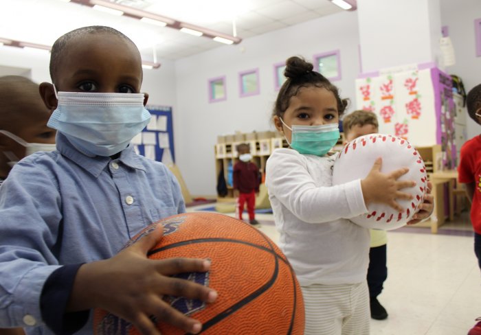 Bronx Early Childhood Center