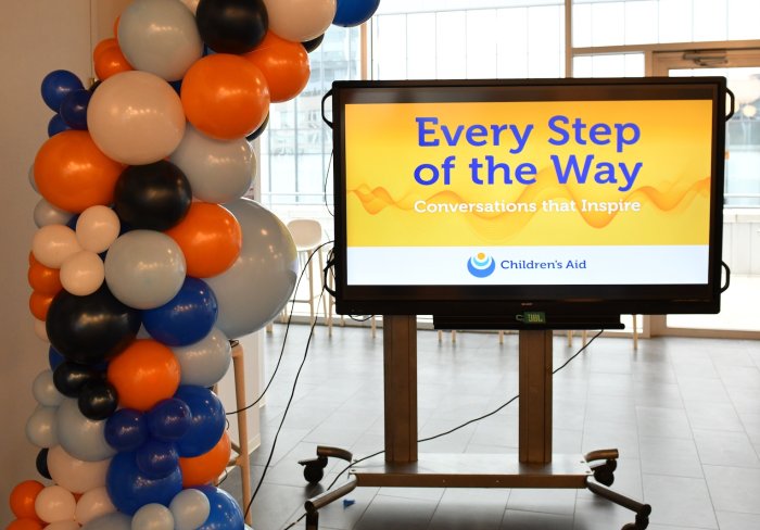 Monitor with Every Step of the Way Podcast