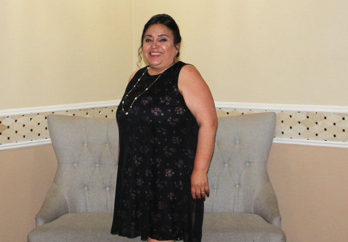 Foster Parent Viviana Gonzalez 