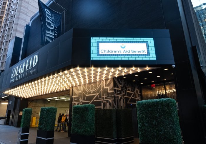 2025 Children's Aid Benefit entranecway