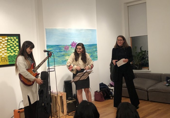 Survivors Art Show