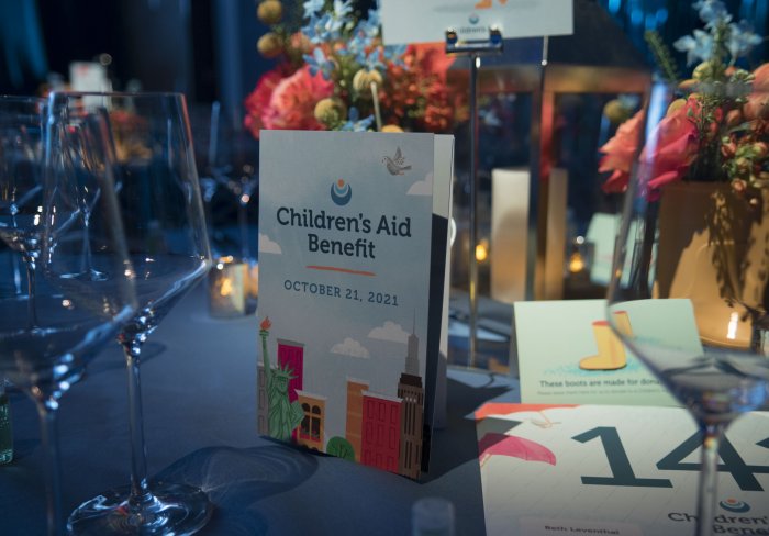 2021 Children's Aid Benefit