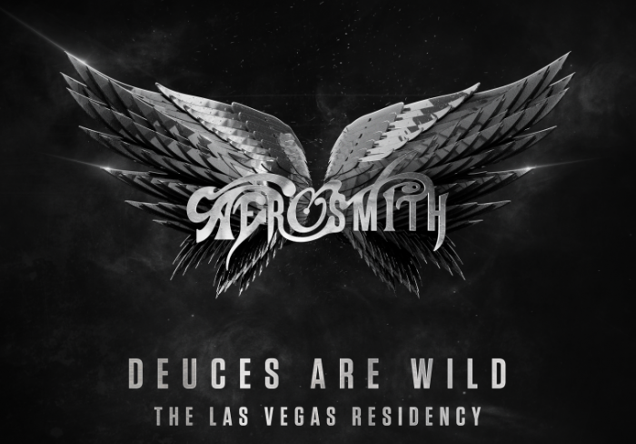 Aerosmith "Deuces Are Wild" auction item