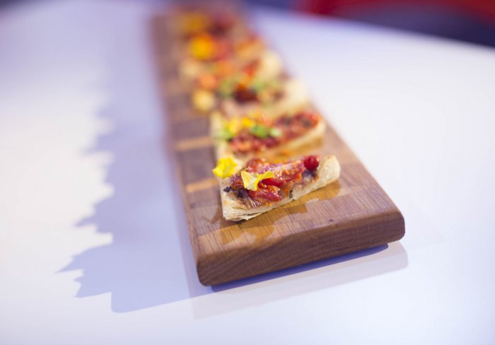 Children's Aid Benefit Hors d'oeuvres