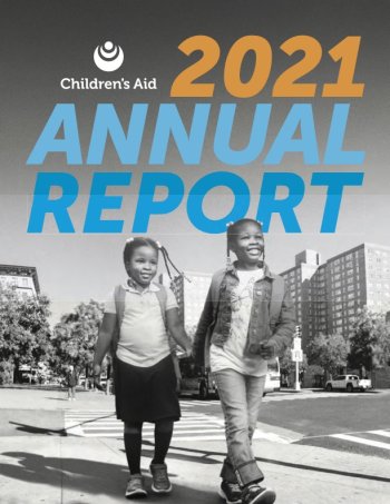 Children's Aid Annual Report 2021
