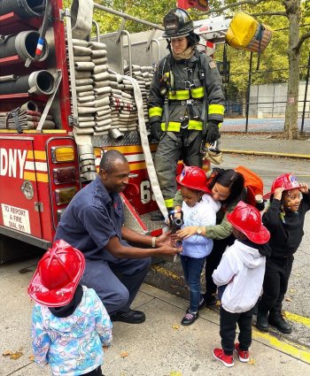 EC Partnership - Fire department
