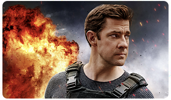 Tom Clancy's Jack Ryan Amazon