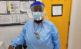 Nurse's Appreciation Week '21