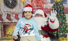 Gary R. Marano Toy Run Holiday Party