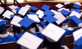 Graduation caps