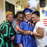 High school equivalency graduation