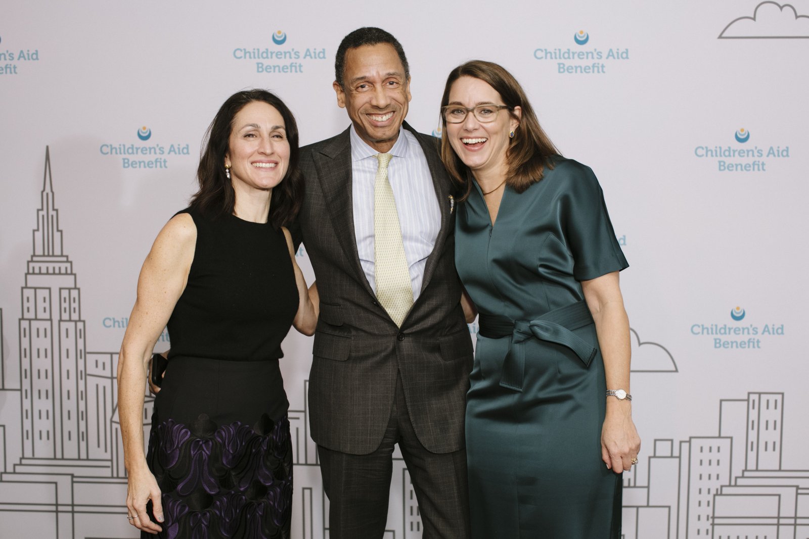 Amy Scharf, Gregory Kerr, Phoebe Boyer