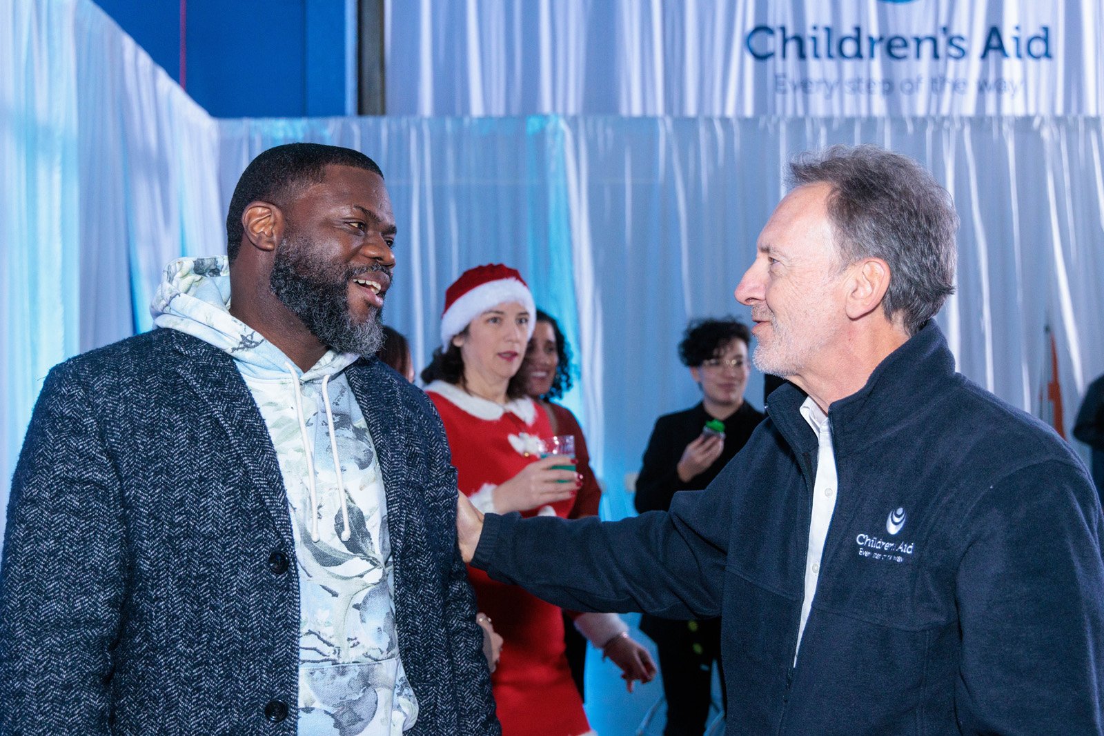 2022 Children's Aid Holiday Party