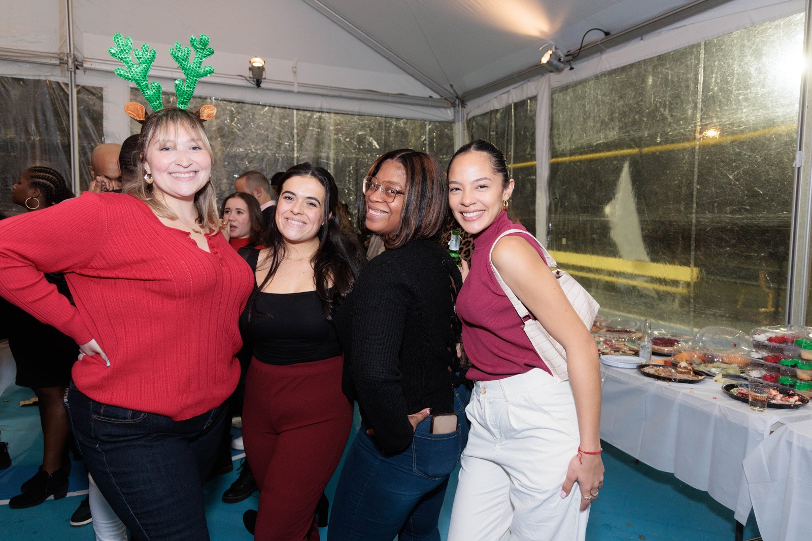 2022 Children's Aid Holiday Party