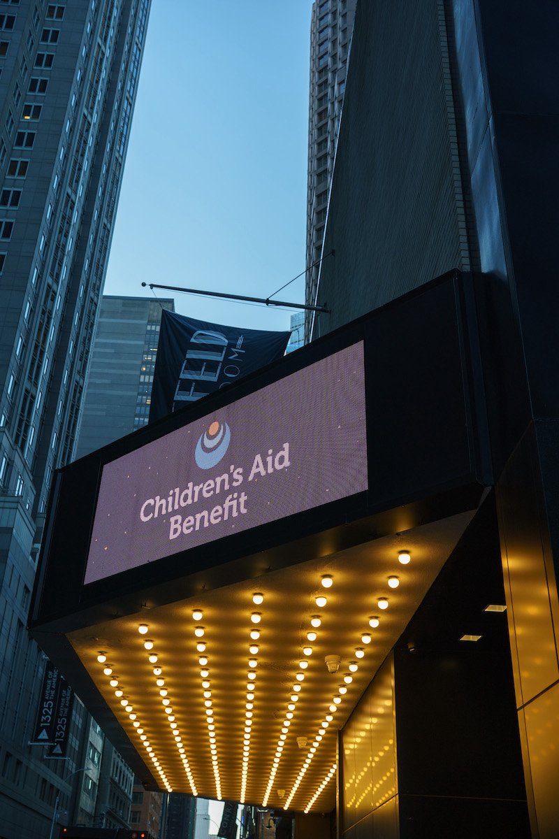 Welcome to the 12th Annual Children's Aid Benefit!
