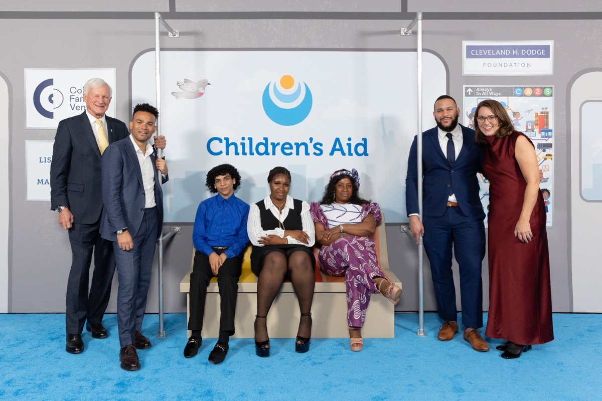 2025 Children's Aid Benefit