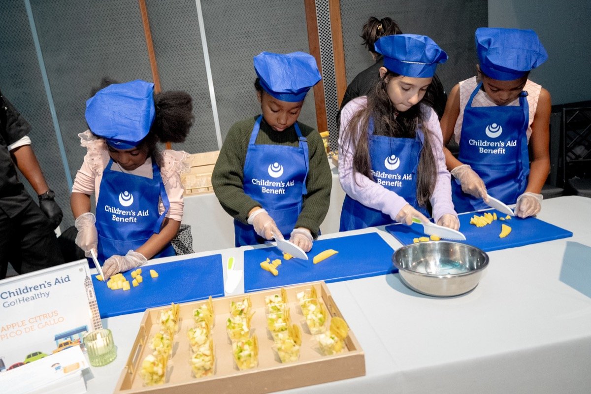 2025 Children's Aid Benefit