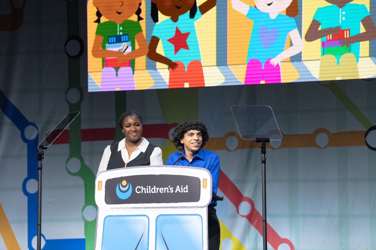 2025 Children's Aid Benefit