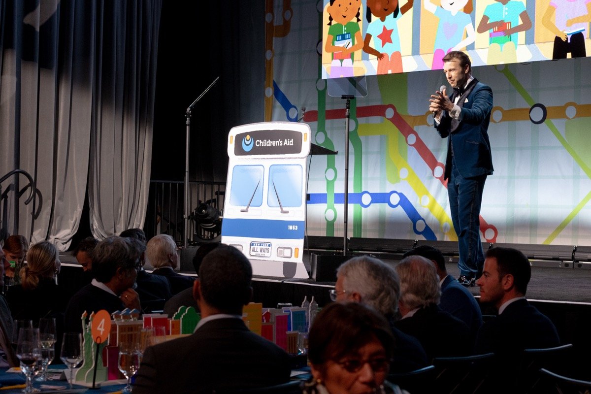 2025 Children's Aid Benefit