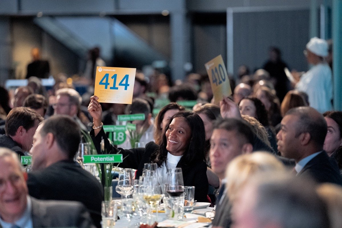 2025 Children's Aid Benefit
