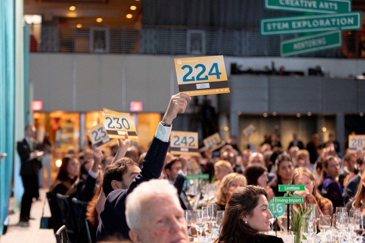 2025 Children's Aid Benefit