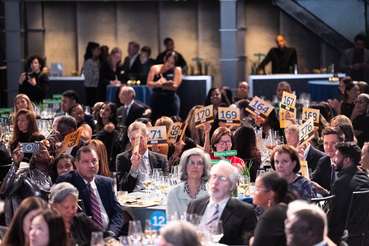 2025 Children's Aid Benefit