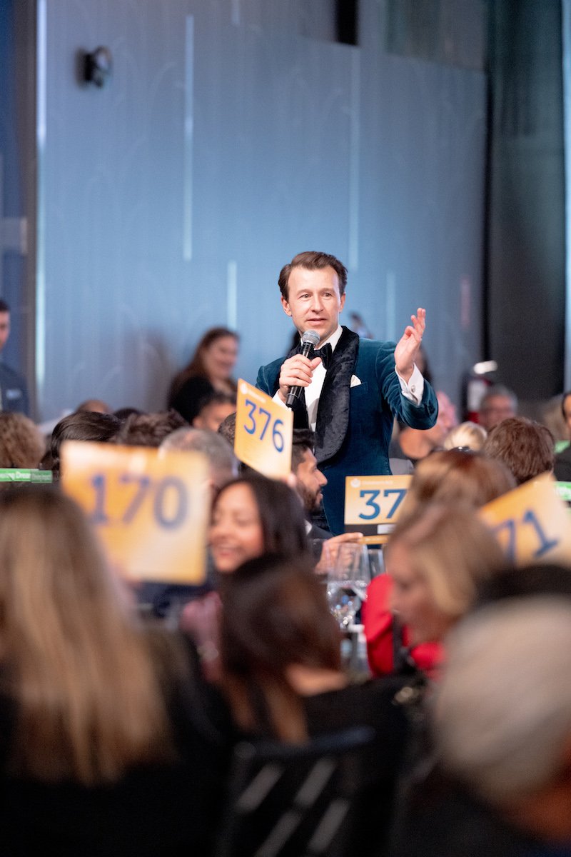 2025 Children's Aid Benefit