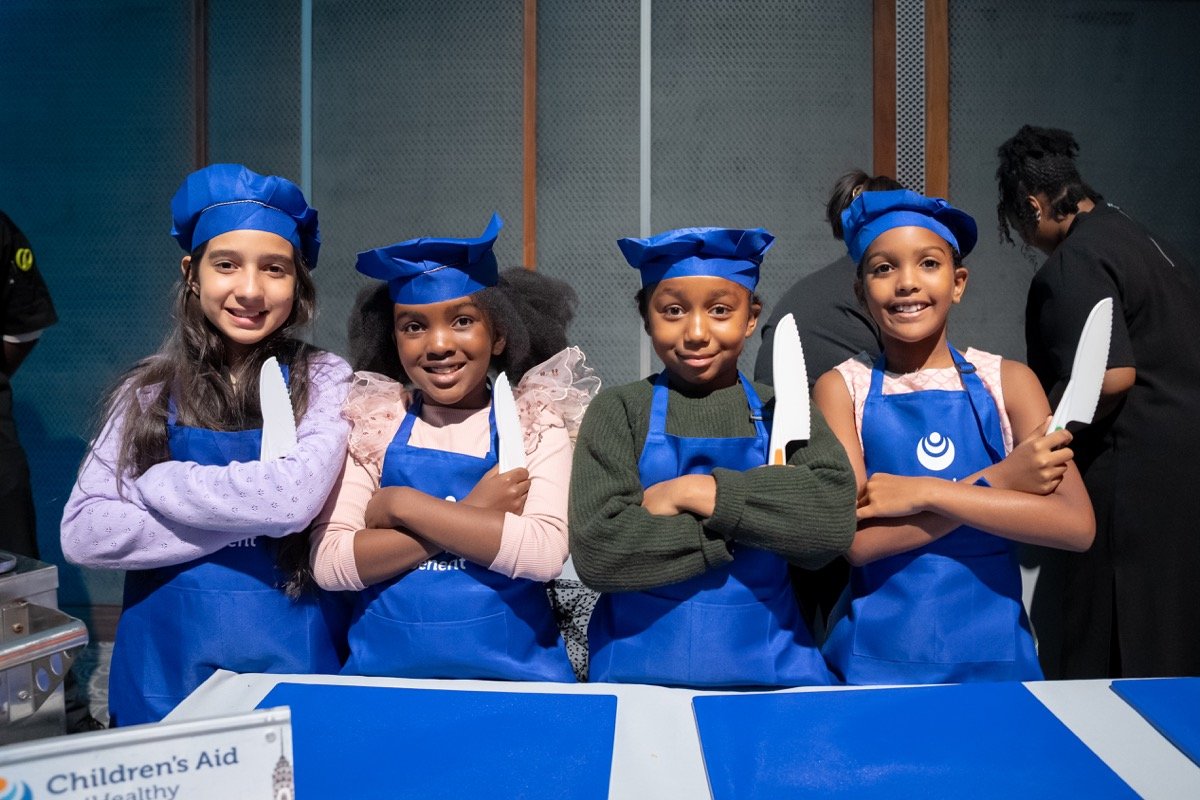 2025 Children's Aid Benefit