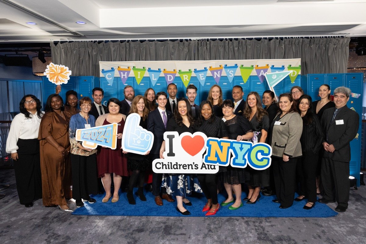 2024 Children's Aid Benefit