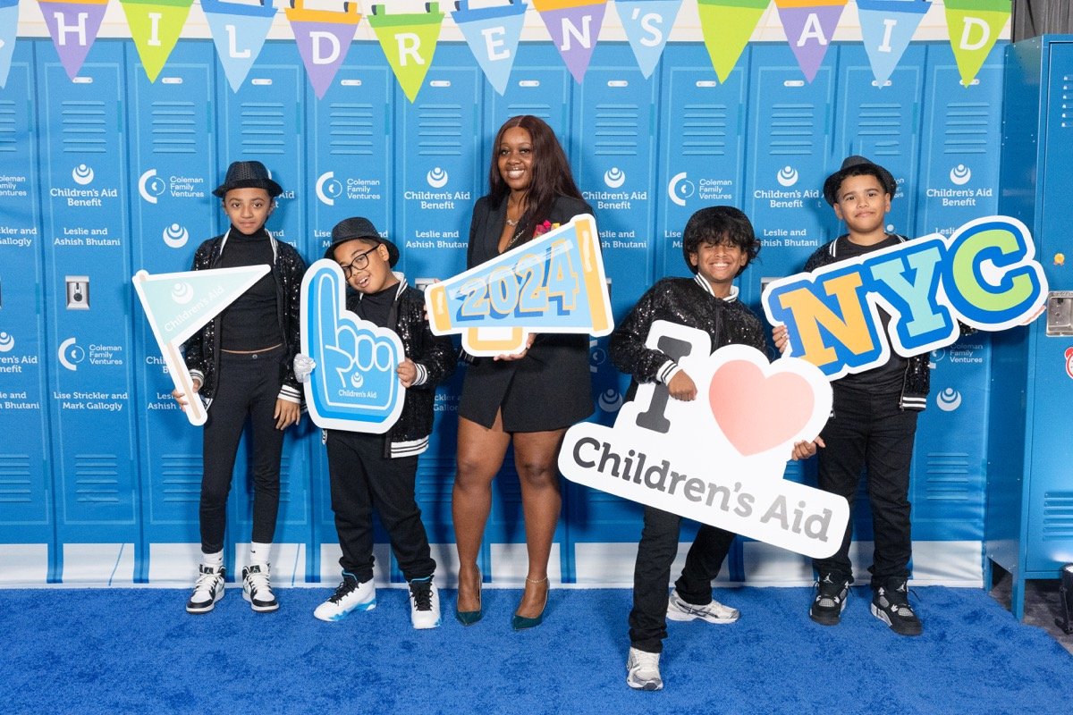 2024 Children's Aid Benefit