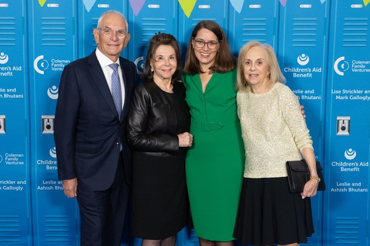 2024 Children's Aid Benefit