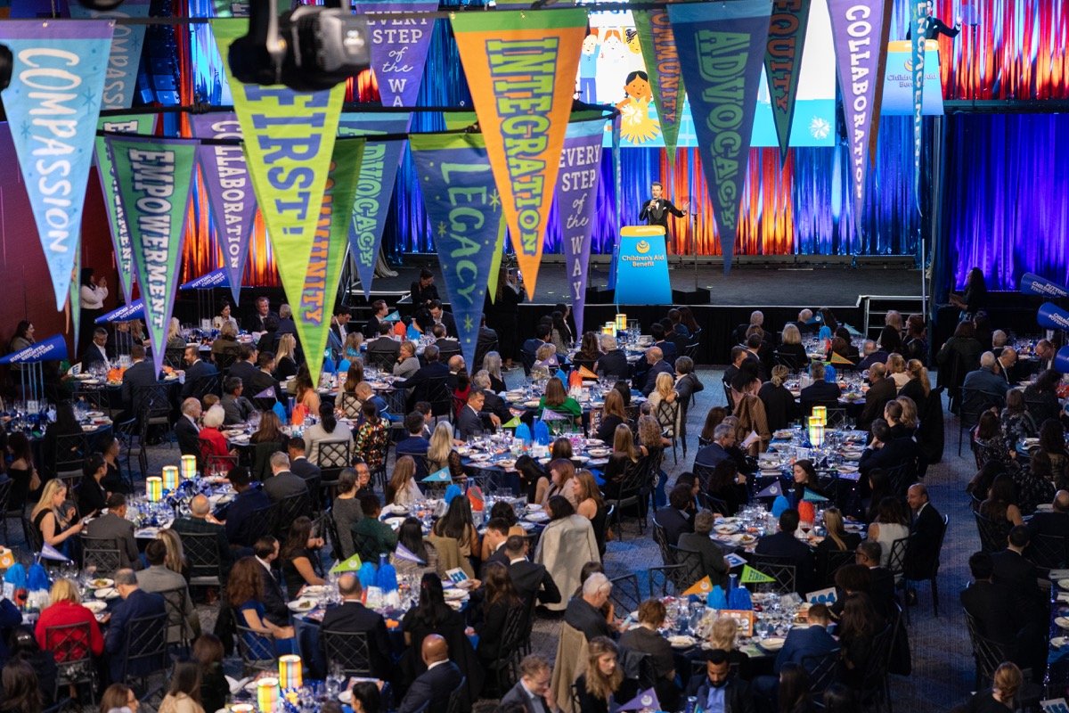 2024 Children's Aid Benefit