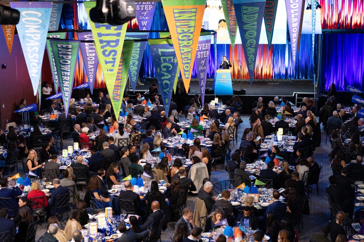 2024 Children's Aid Benefit
