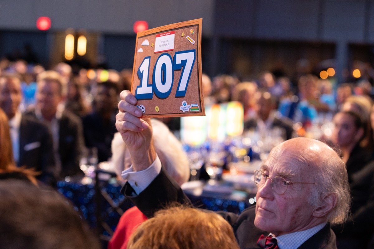 2024 Children's Aid Benefit