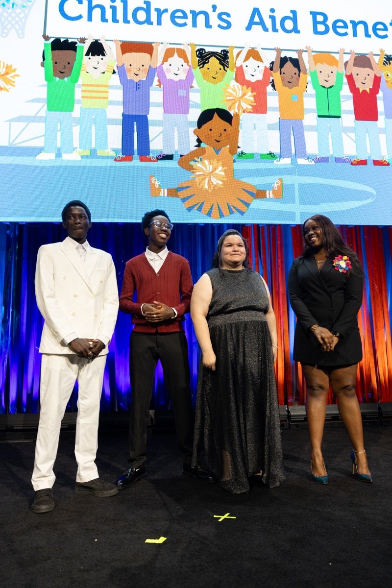 2024 Children's Aid Benefit