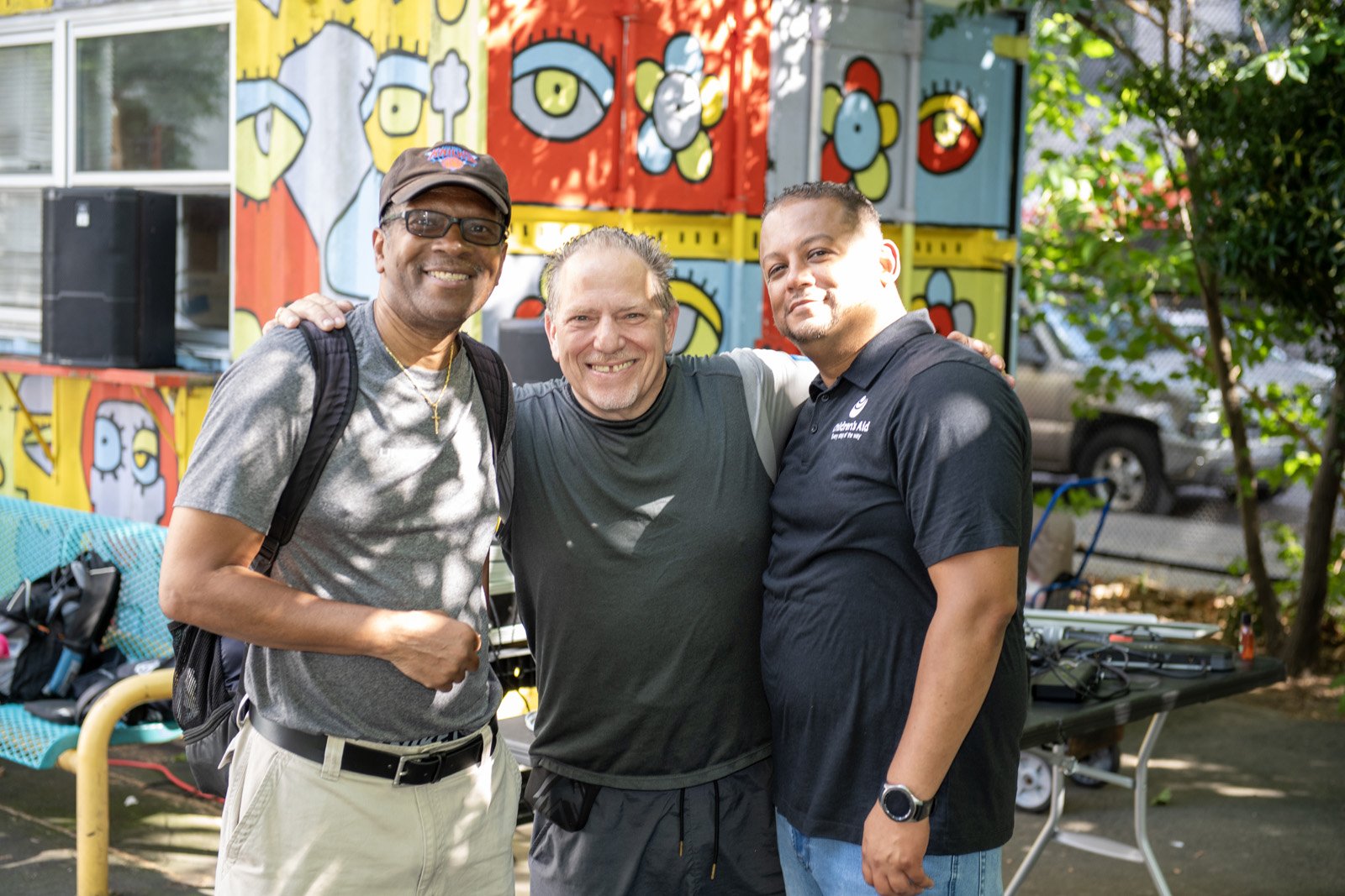 2024 Children's Aid Alumni BBQ