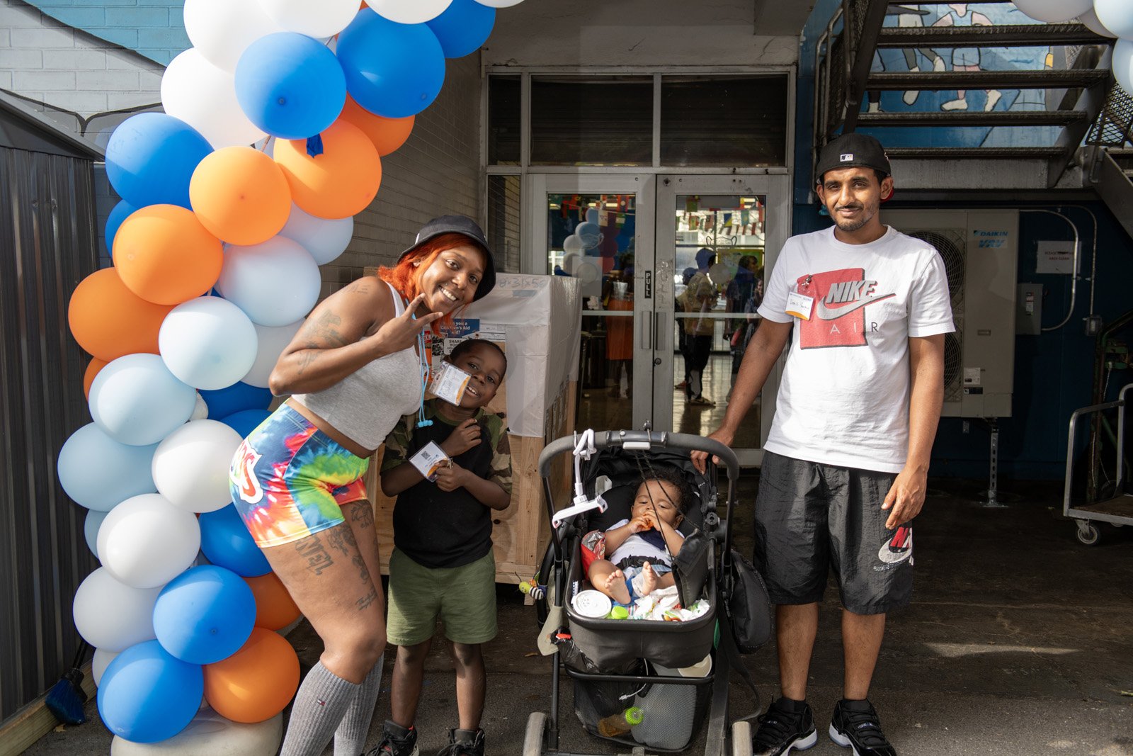 2024 Children's Aid Alumni BBQ
