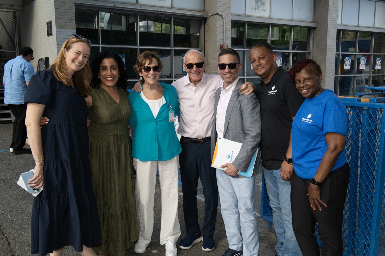 2024 Children's Aid Alumni BBQ