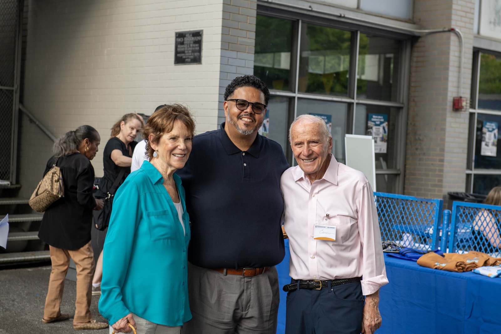 2024 Children's Aid Alumni BBQ