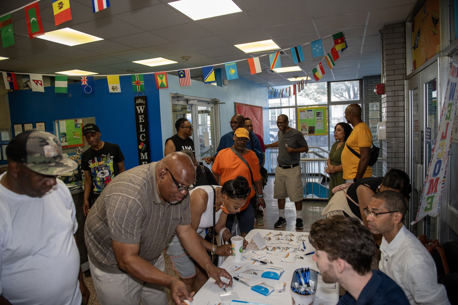 2024 Children's Aid Alumni BBQ