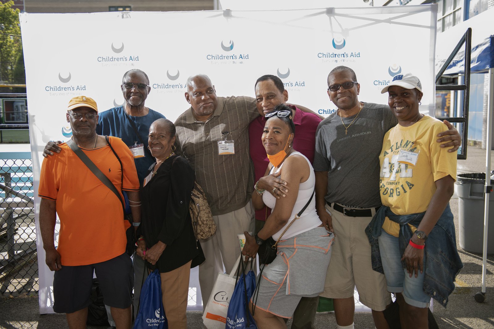 2024 Children's Aid Alumni BBQ