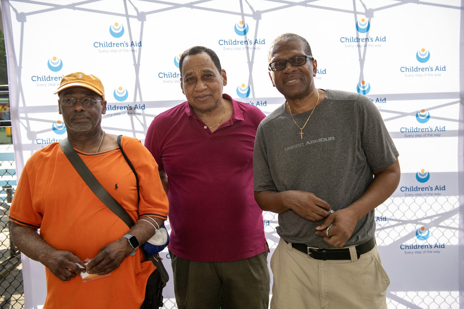 2024 Children's Aid Alumni BBQ