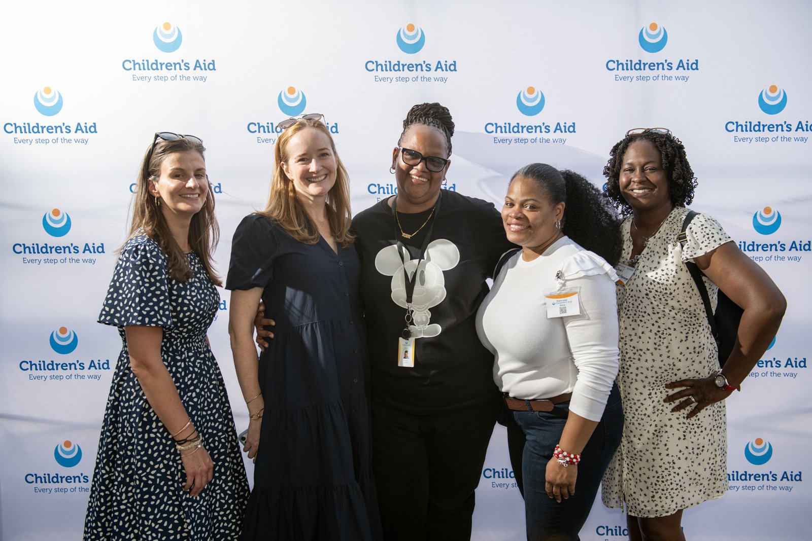 2024 Children's Aid Alumni BBQ